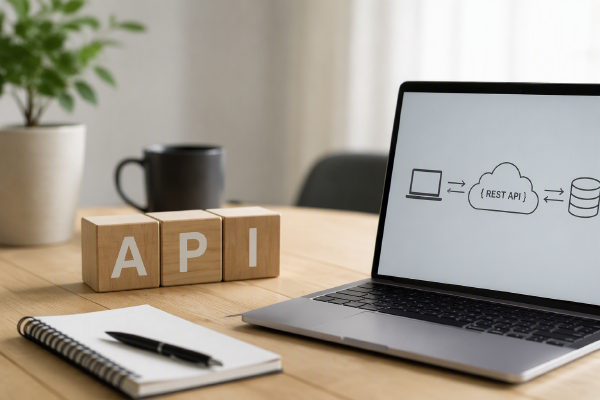 情報の一元化のために、擬似REST APIを構築した